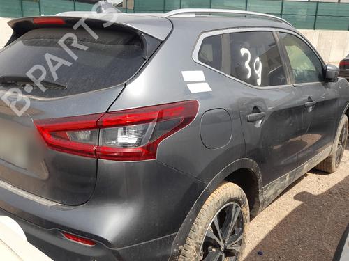 Left front door NISSAN QASHQAI II (J11, J11_)  | BP29401695C2 