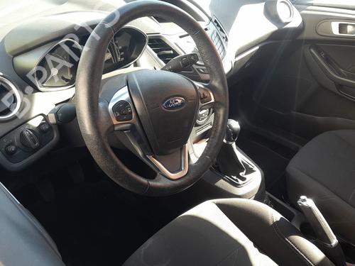 Steering column FORD FIESTA VI (CB1, CCN) 1.0 EcoBoost | BP17117114M21 