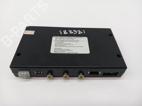 Used Electronic module JAGUAR XF I (X250) 2.2 D (200 hp) 17709215