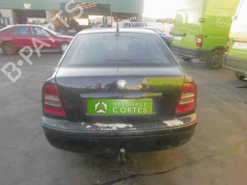 Kontaktrulle Airbag SKODA OCTAVIA I (1U2) 1.9 TDI | BP5468425C102 