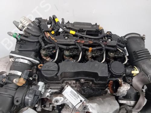 Motor PEUGEOT PARTNER MPV (5_, G_) [1996-2026]  33169465