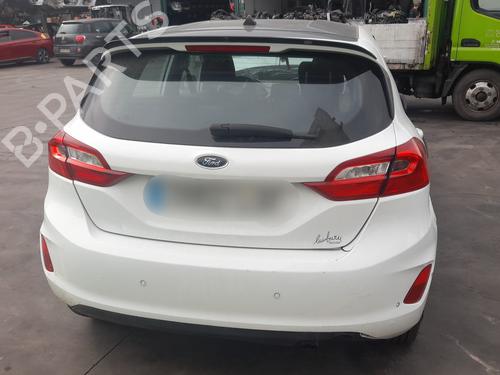 Engine control unit (ECU) FORD FIESTA VII (HJ, HF) 1.0 EcoBoost | BP15837720M57 