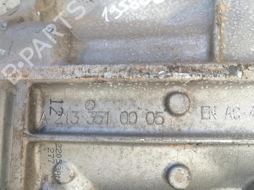 Rear differential MERCEDES-BENZ GLC (X253) 220 d 4-matic (253.915) | BP29720163M24 