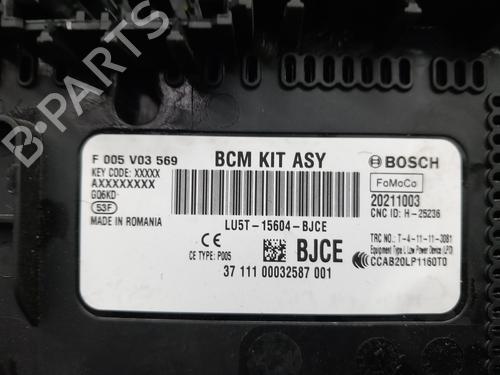 Fuse box FORD FOCUS IV (HN)  | BP29546851E1 