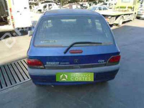 Right front fenders RENAULT CLIO I (B/C57_, 5/357_) 1.2 (5/357Y, 5/357K) | BP5524776C42  - Image 7