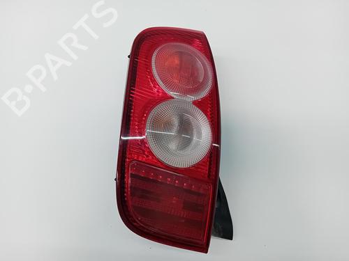 Used Left taillight Left taillight 36857256 36857256