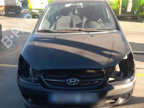 Used Parts HYUNDAI GETZ (TB) 1.5 CRDi 4980012