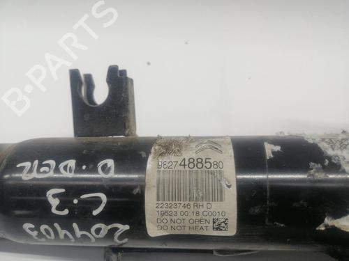 Right front shock absorber CITROËN C3 III (SX) 1.5 BlueHDi 100 (SXYHYP, SXYHTU) | BP30395559M17 - Image 3