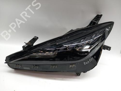 Used Left headlight Left headlight MG MG 4 (EH32) [2022-2026] 34168432 34168432