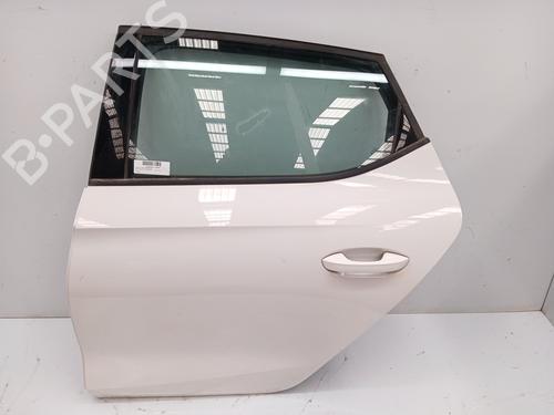Used Left rear door SEAT LEON (KL1, KLG) [2019-2025]  28118847