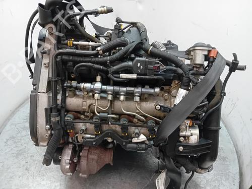 Used Engine Engine 37170889 37170889