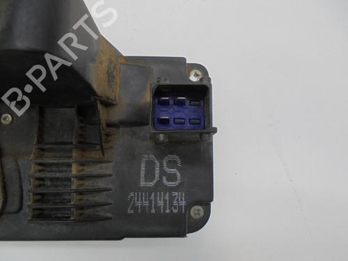 Rear left lock OPEL ZAFIRA A MPV (T98) 2.0 DTI 16V (F75) | BP8630352C100 