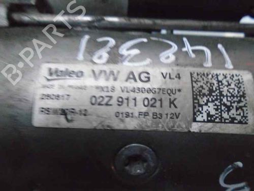 Starter AUDI A3 Sportback (8VA, 8VF) 1.6 TDI | BP5541092M8 