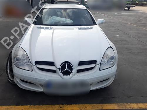 Used Parts MERCEDES-BENZ SLK (R171) 200 Kompressor (171.442) 4976583
