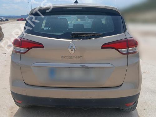 Left front window switch RENAULT SCÉNIC IV (J9_)  | BP36276207I27  - Image 8