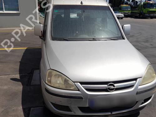 Right front door OPEL COMBO Box Body/MPV 1.7 CDTI 16V | BP14848304C3