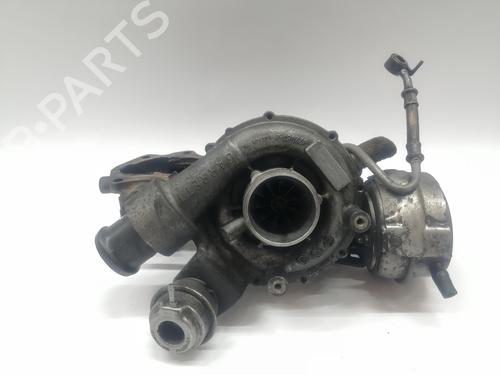 Used Turbocharger/Supercharger RENAULT MASTER III Platform/Chassis (EV, HV, UV) [2010-2025]  21499293