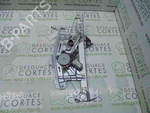 Used Front left window mechanism HONDA CIVIC VIII Hatchback (FN, FK) 2.2 CTDi (FK3) (140 hp) 5522875