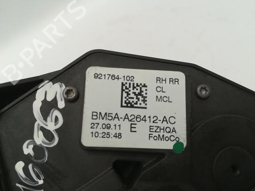 Rear right lock FORD FOCUS III 1.0 EcoBoost | BP9754596C99 