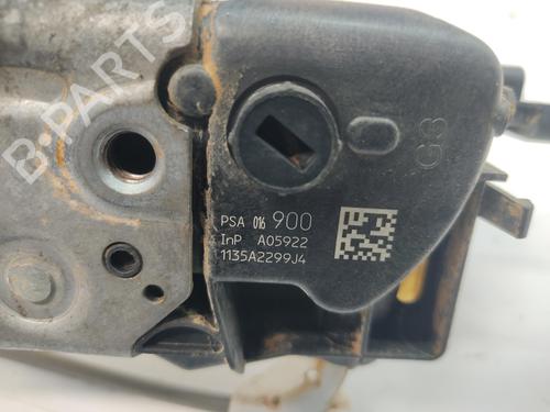 Front left lock CITROËN C4 CACTUS 1.6 HDi 90 | BP29246793C98 