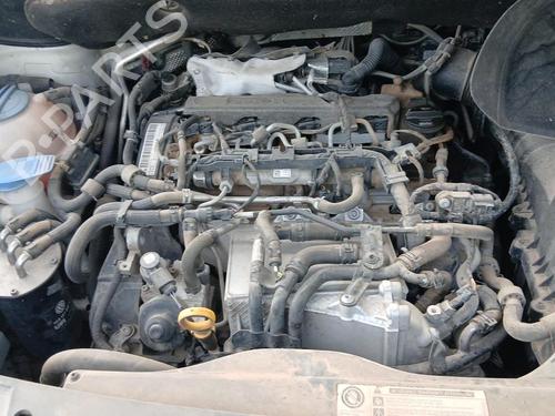 Engine VW CADDY ALLTRACK IV Box Body/MPV (SAA) 2.0 TDI 4motion | BP34188701M1  - Image 8