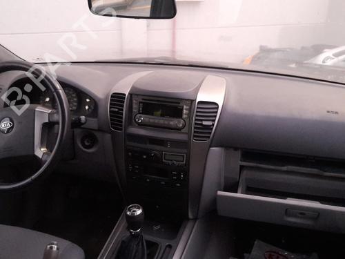 Front left lock KIA SORENTO I (JC) 2.5 CRDi | BP8798694C98 