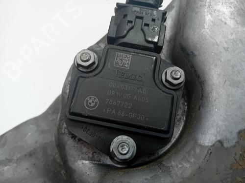 Oliebundkar BMW 5 (E60) 520 d | BP29350350M115 