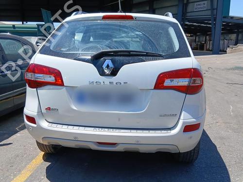 Left sun visor RENAULT KOLEOS I (HY_) 2.0 dCi (HY0K) | BP37247821I1 - Image 7
