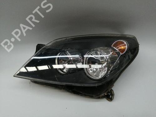 Used Left headlight Left headlight OPEL ASTRA H GTC (A04) 1.9 CDTI (L08) (120 hp) 34249730 34249730