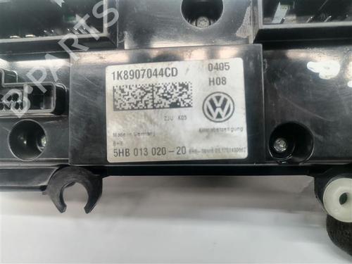 Climate control VW SCIROCCO III (137, 138) 1.4 TSI | BP28076494I5 - Image 5