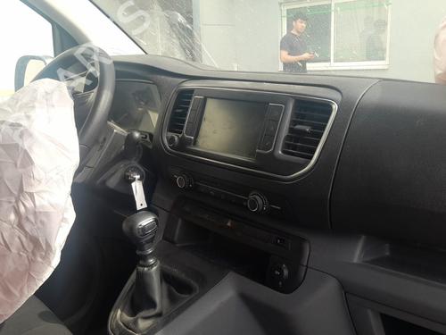 Injector FIAT SCUDO Van  | BP22551178M100 