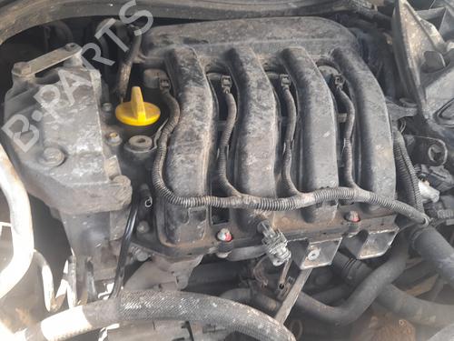 Headlight switch RENAULT MEGANE II Coupé-Cabriolet (EM0/1_)  | BP29633198I24