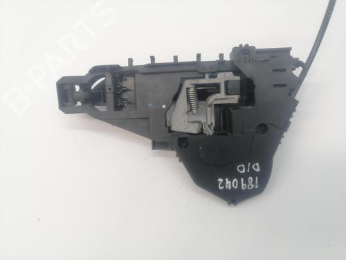 Front right exterior door handle MERCEDES-BENZ A-CLASS (W169) A 180 CDI (169.007, 169.307) | BP21186126C129 