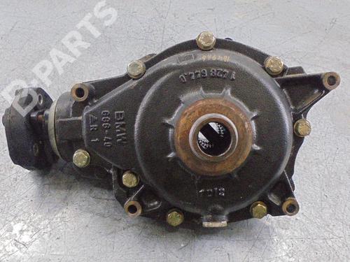 Used Front differential Front differential BMW X5 (E53) 3.0 d (184 hp) 9303219 9303219