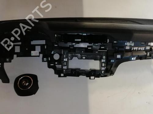 Kollisonspute sett MG MG ZS SUV [2017-2025]  26546436