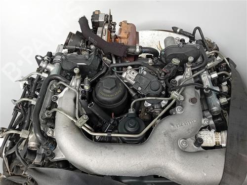 Motor Motor VW TOUAREG (7LA, 7L6, 7L7) 3.0 V6 TDI (240 hp) 27254276 27254276