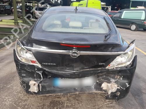 Airbag Kit OPEL INSIGNIA A Saloon (G09) 2.0 CDTI (69) | BP12520225C86 