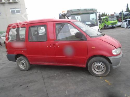 Instrument cluster NISSAN SERENA (C23) 2.3 D | BP8932782C47 