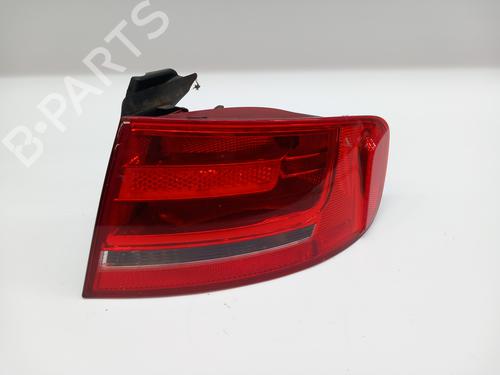 Used Right taillight AUDI A4 B8 (8K2) [2007-2017]  22302176