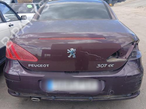 Left tailgate light PEUGEOT 307 CC (3B)  | BP34605298C79  - Image 6