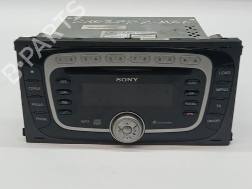 Used Radio Radio 36936583 36936583