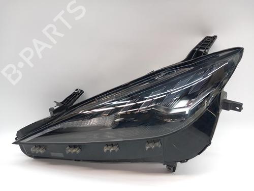 Used Left headlight Left headlight MG MG 4 (EH32) [2022-2026] 34168417 34168417