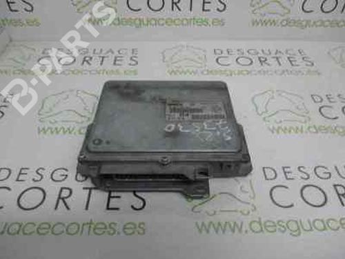 Engine control unit (ECU) CITROËN ZX (N2) 1.4 i 5520649 | B-Parts