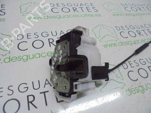 Front right lock FORD KA (RU8) 1.2 | BP5459051C97 