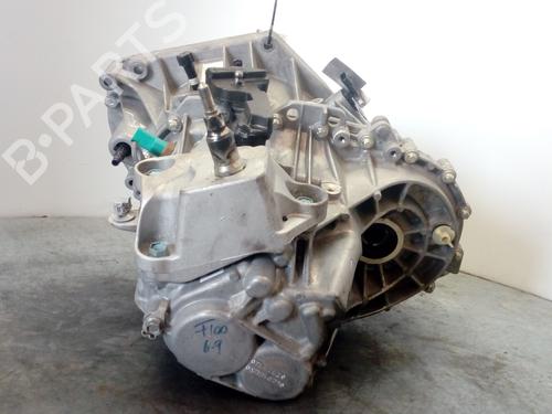 Gearbox NISSAN MICRA V (K14)  | BP16267841M3 