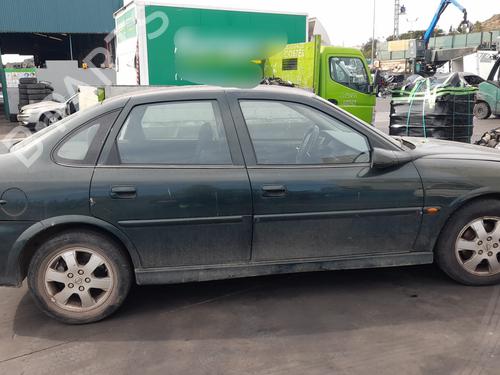 Front left lock OPEL VECTRA B (J96) 2.2 DTI 16V (F19) | BP22397045C98 