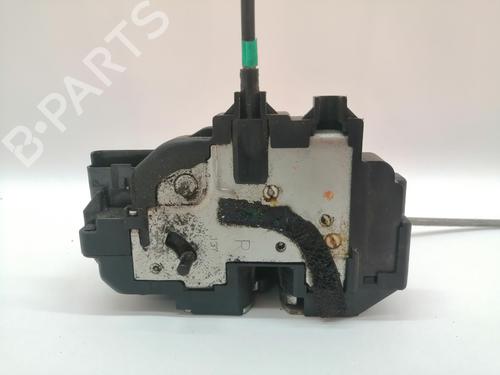 Rear right lock NISSAN QASHQAI / QASHQAI +2 I (J10, NJ10, JJ10E) 2.0 dCi | BP16138318C99 