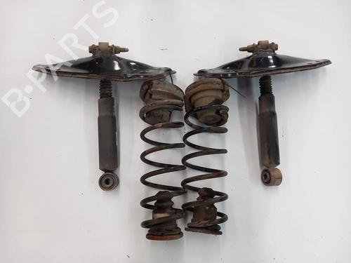 Used Right rear shock absorber CITROËN C4 Picasso I MPV (UD_) [2006-2015]  30621621