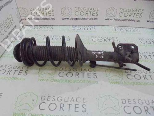 Used Left front shock absorber NISSAN PIXO (UA0) 1.0 (68 hp) 5463388