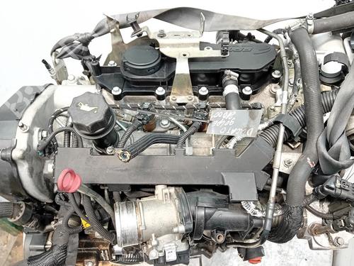 Motor Motor FIAT DUCATO Platform/Chassis (250_) 140 Multijet 2,3 D (140 hp) 37234125 37234125
